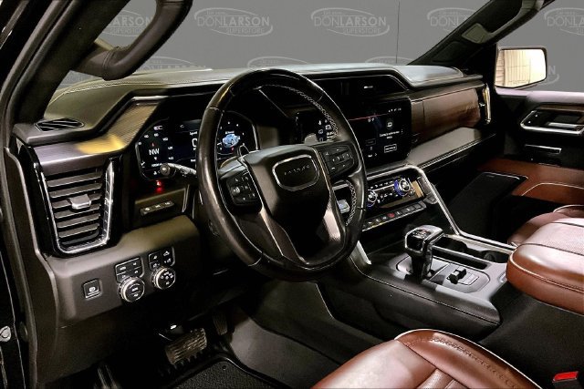 Certified 2025 GMC Sierra 1500 Denali Ultimate AWD/4WD image 21