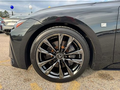 Used 2023 Lexus IS 350 F Sport w/ Navigation Package RWD image 13