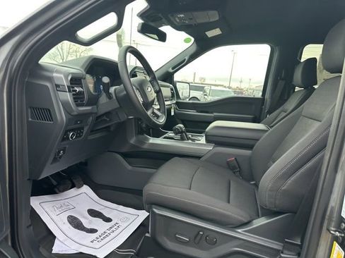 New 2026 Ford F150 XLT w/ Equipment Group 302A MID image 31