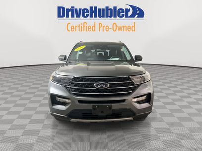 Used 2023 Ford Explorer XLT w/ Equipment Group 202A