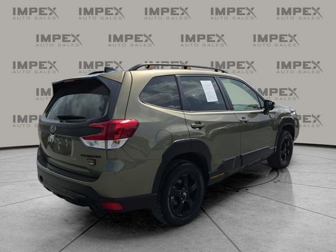 Used 2024 Subaru Forester Wilderness image 5