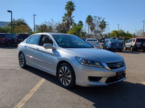 Used 2014 Honda Accord EX-L image 2