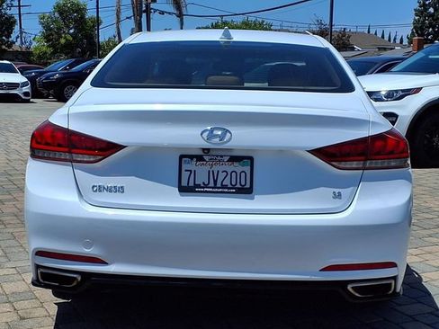 Used 2015 Hyundai Genesis 3.8 RWD image 5