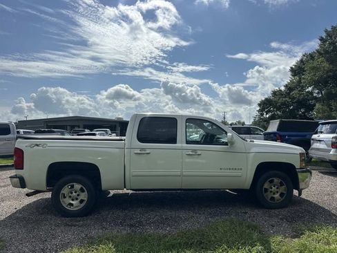 Used 2011 Chevrolet Silverado 1500 LT w/ All-Star Edition AWD/4WD image 10