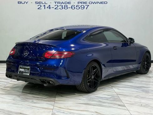 Used 2018 Mercedes-Benz C 63 AMG S image 6