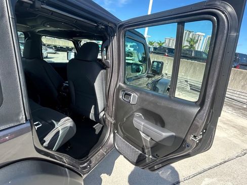 New 2026 Jeep Wrangler Sport image 32