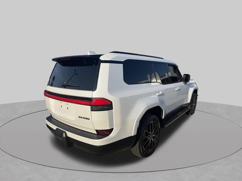 Used 2026 Lexus GX 550 AWD/4WD image 5