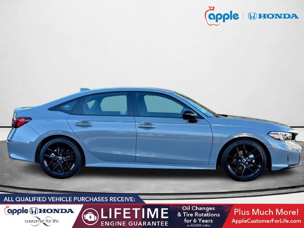 Used 2026 Honda Civic Sport image 2