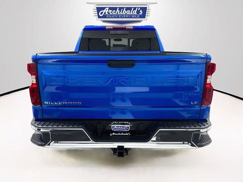 Used 2025 Chevrolet Silverado 1500 LT w/ All Star Edition Plus AWD/4WD image 7