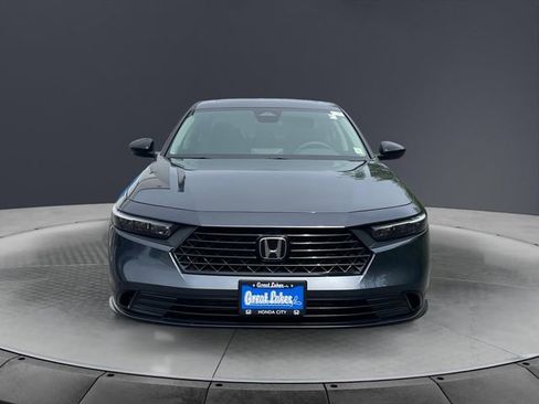 Certified 2025 Honda Accord SE image 8