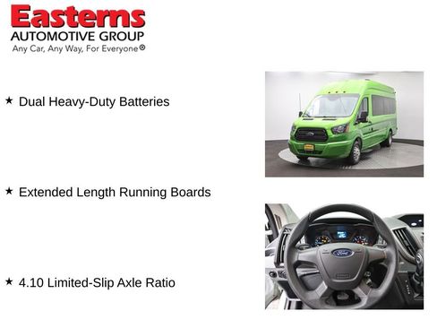 Used 2019 Ford Transit 350 XL RWD image 11