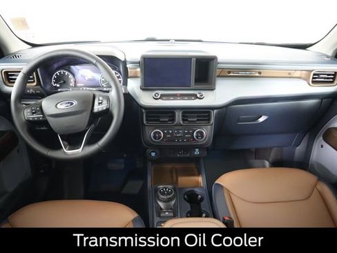 Used 2024 Ford Maverick Lariat w/ 4K Tow Package AWD/4WD image 30