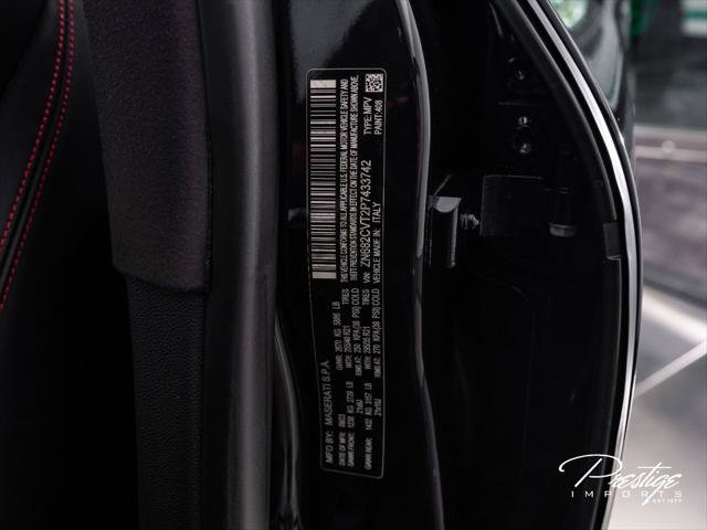 Used 2023 Maserati Grecale Trofeo AWD/4WD image 47