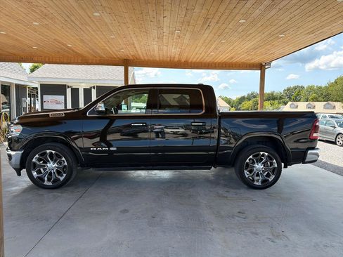Used 2021 RAM 1500 Limited AWD/4WD image 2