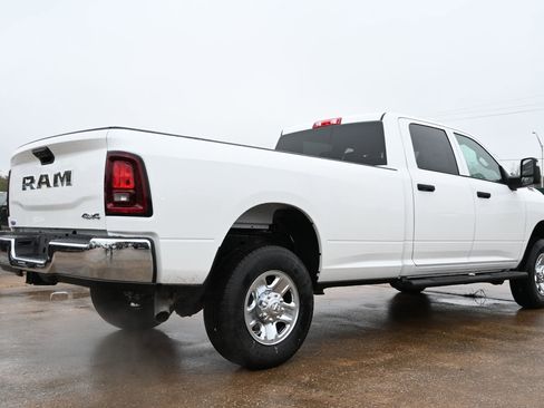 New 2026 RAM 2500 Tradesman w/ Chrome Appearance Group image 4