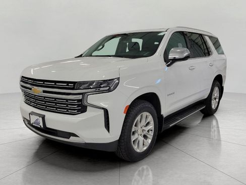 Certified 2023 Chevrolet Tahoe Premier AWD/4WD image 42