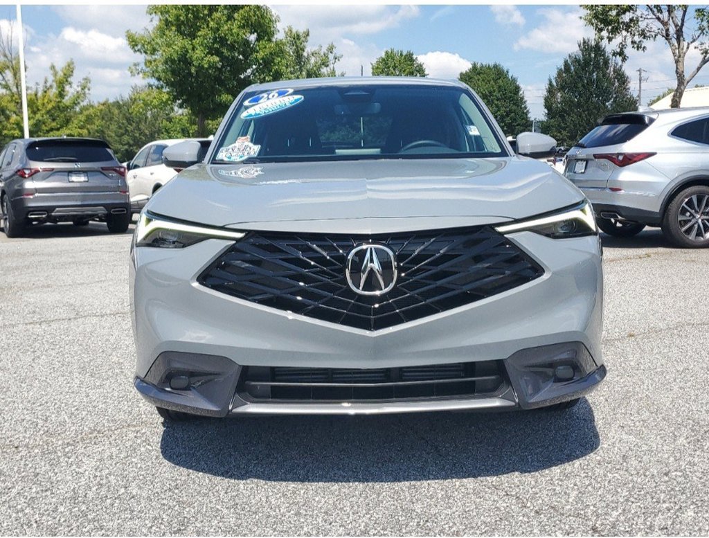 Certified 2026 Acura ADX FWD image 2