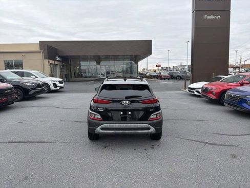 Certified 2023 Hyundai Kona SEL image 6