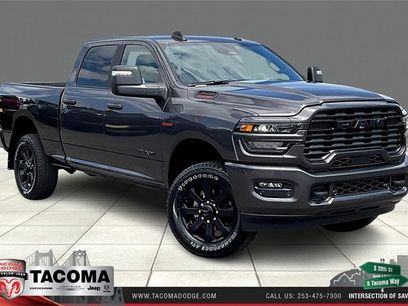 New 2025 RAM 3500 Big Horn