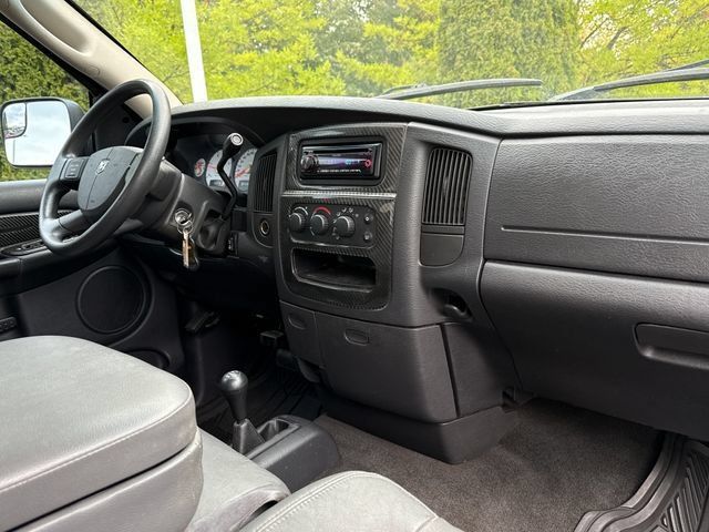 Used 2004 Dodge Ram 2500 Truck SLT w/ Trailer Tow Group AWD/4WD image 21