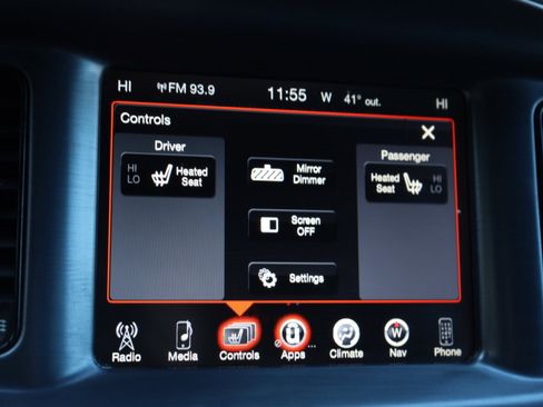 Used 2016 Dodge Charger R/T w/ Navigation & Travel Group image 29