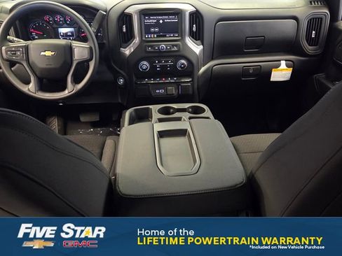 New 2026 Chevrolet Silverado 1500 Custom RWD image 18