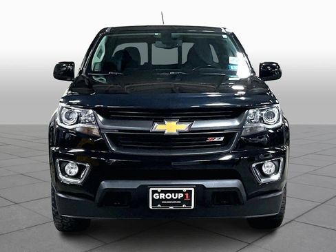 Used 2018 Chevrolet Colorado Z71 image 3