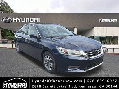 Used 2013 Honda Accord LX