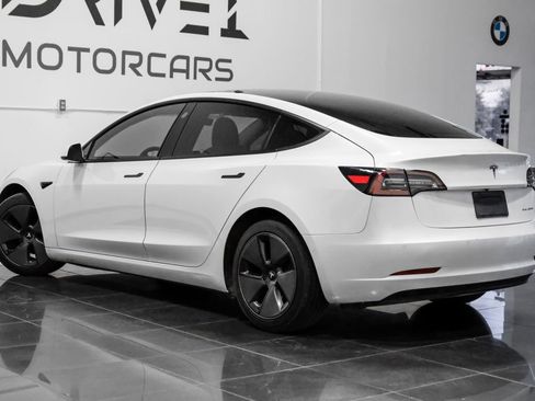 Used 2021 Tesla Model 3 Long Range image 11