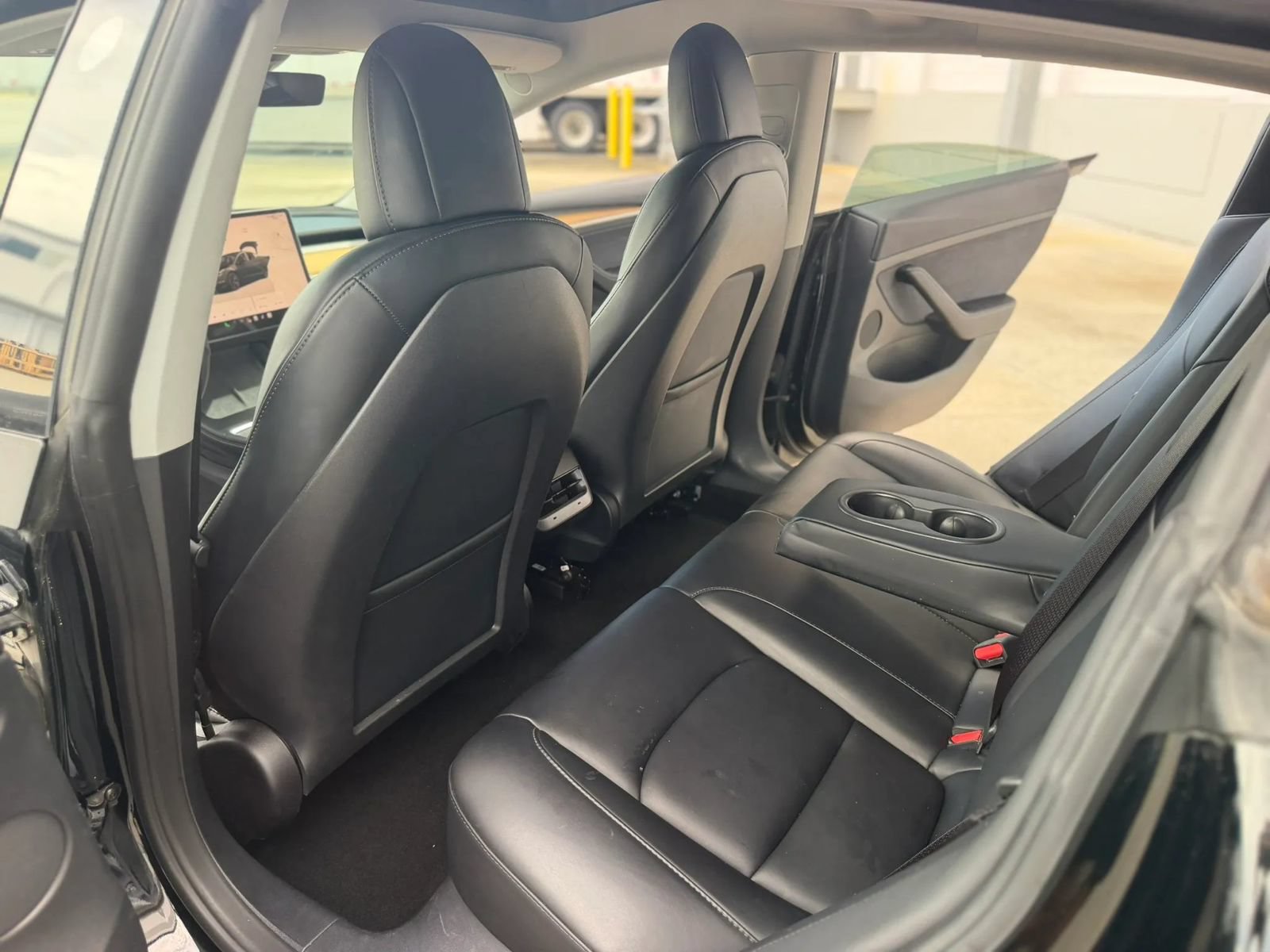 Used 2022 Tesla Model 3 Long Range AWD/4WD image 19