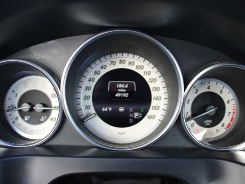 Used 2016 Mercedes-Benz E 400 Cabriolet image 27