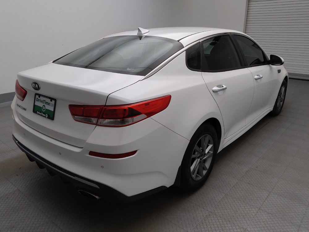 Used 2019 Kia Optima LX FWD image 9
