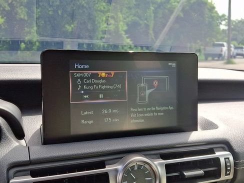 Used 2021 Lexus IS 350 F Sport w/ Accessory Package RWD image 21