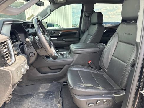 Used 2024 GMC Sierra 1500 Denali AWD/4WD image 13