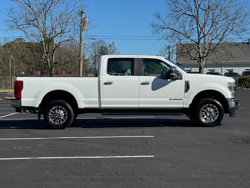 Used 2020 Ford F350 Lariat w/ Lariat Ultimate Package image 5