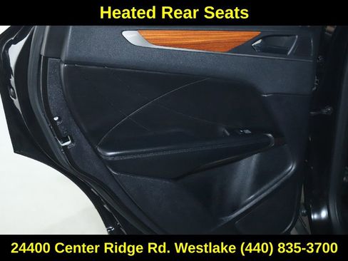 Used 2019 Lincoln MKC Reserve w/ MKC Climate Package FWD image 13