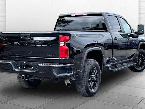 Used 2026 Chevrolet Silverado 2500 Custom w/ Custom Value Package AWD/4WD image 12