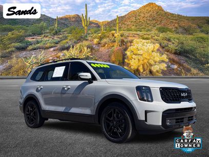 Certified 2024 Kia Telluride SX Prestige X-Line