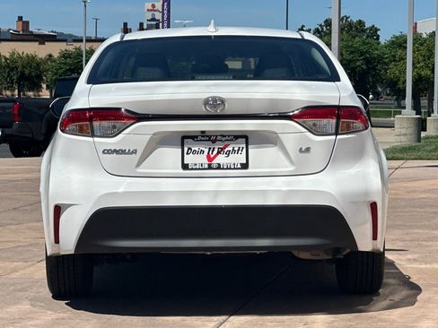 Certified 2024 Toyota Corolla LE FWD image 6