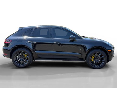 Used 2018 Porsche Macan AWD/4WD image 6