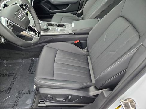 Used 2025 Audi A6 Premium Plus w/ Premium Plus Package image 27