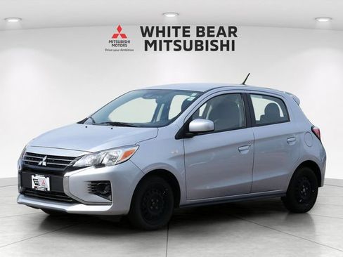 Used 2024 Mitsubishi Mirage ES FWD image 2