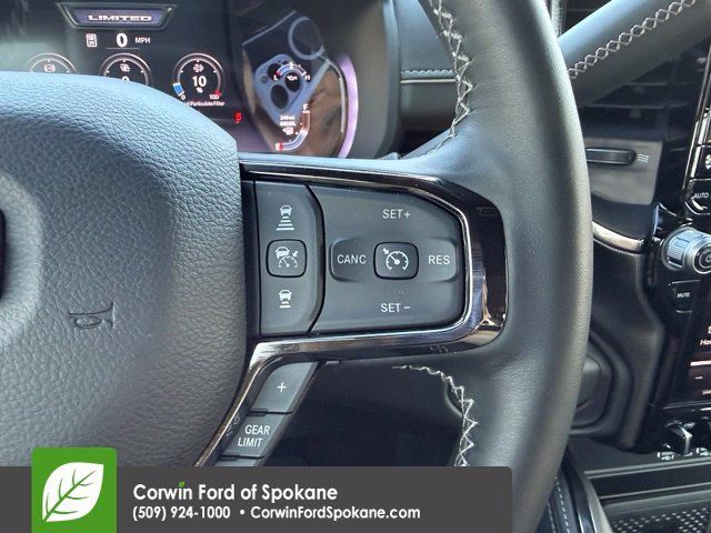 Used 2025 RAM 2500 Limited AWD/4WD image 25