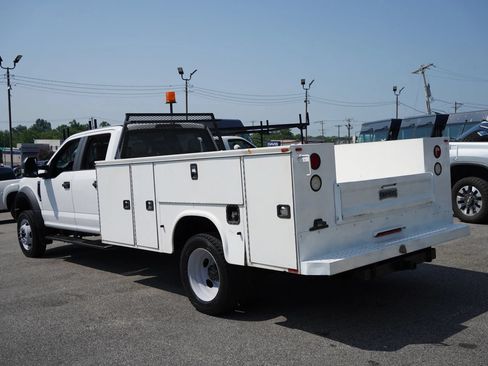 Used 2018 Ford F450 XL w/ Power Equipment Group RWD image 4