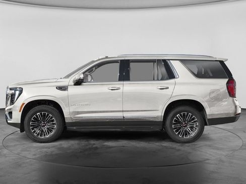 New 2026 GMC Yukon Denali w/ Denali Reserve Package AWD/4WD image 4