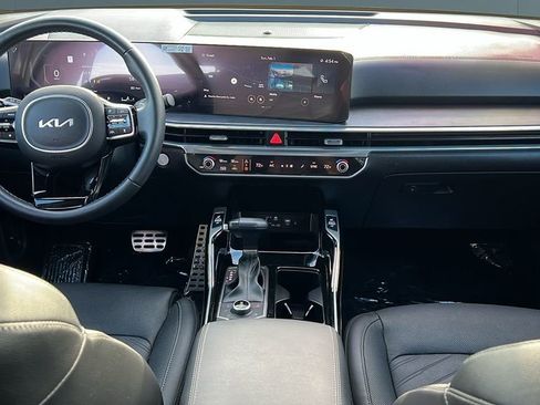 Certified 2025 Kia Sorento SX Prestige image 7