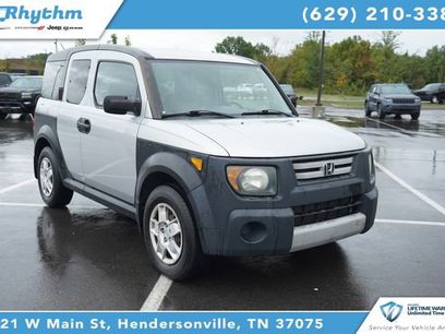 Used 2008 Honda Element LX