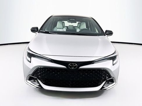 New 2026 Toyota Corolla XSE image 2