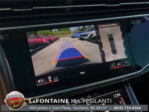 Used 2021 Audi Q7 3.0T Premium Plus image 22