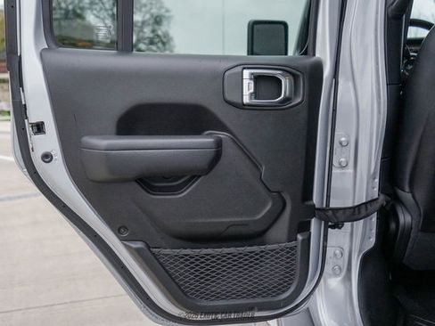 Used 2022 Jeep Gladiator Mojave w/ LED Lighting Group image 43